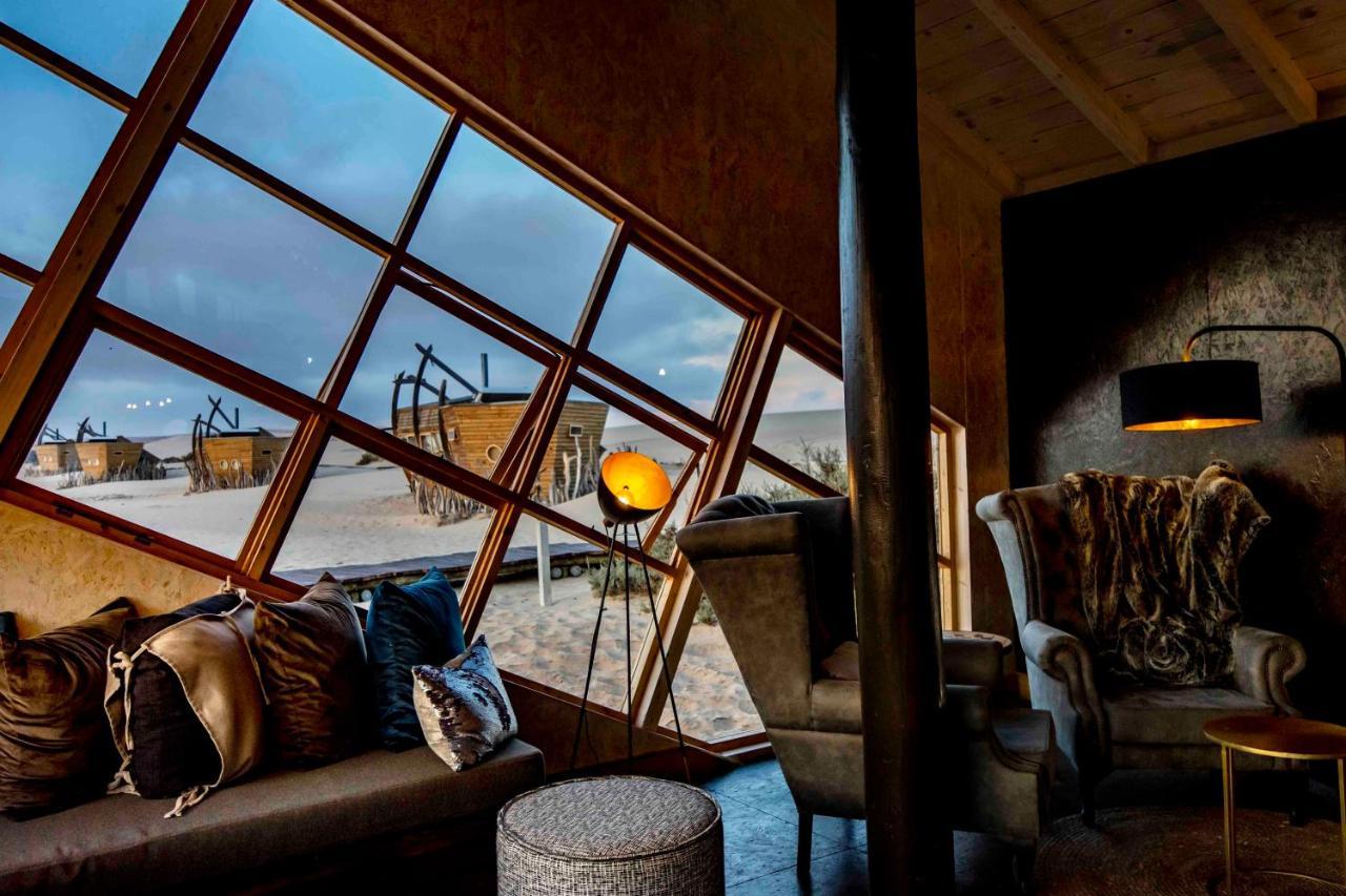 Shipwreck Lodge Mowebaai Экстерьер фото