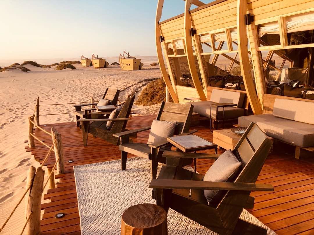 Shipwreck Lodge Mowebaai Экстерьер фото