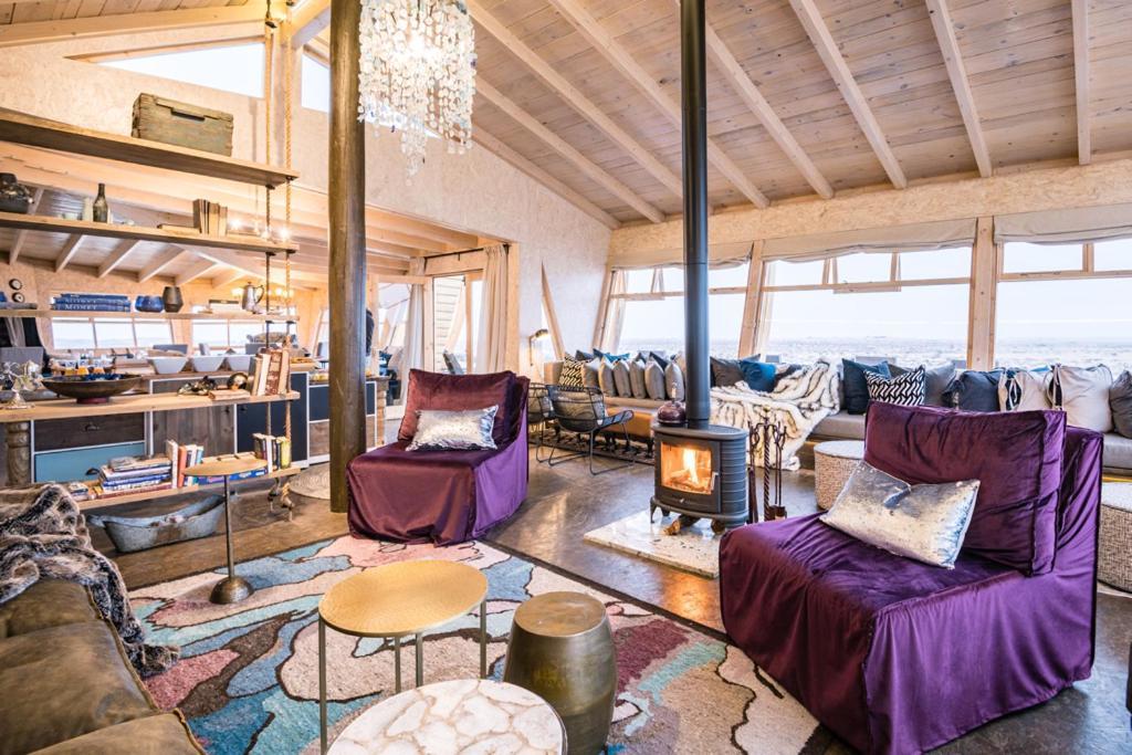 Shipwreck Lodge Mowebaai Экстерьер фото