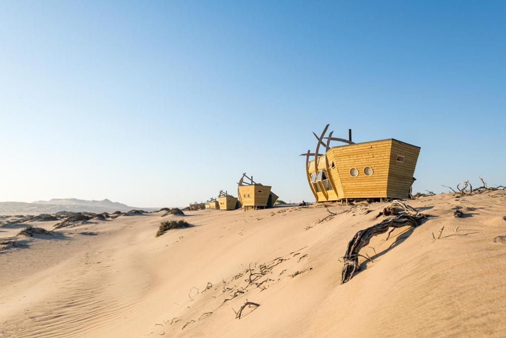 Shipwreck Lodge Mowebaai Экстерьер фото